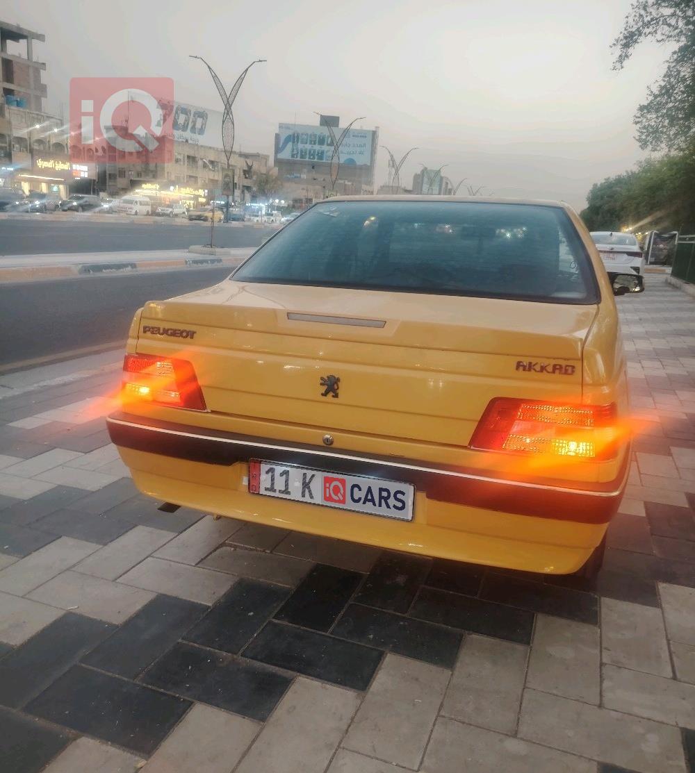 بيجو 405